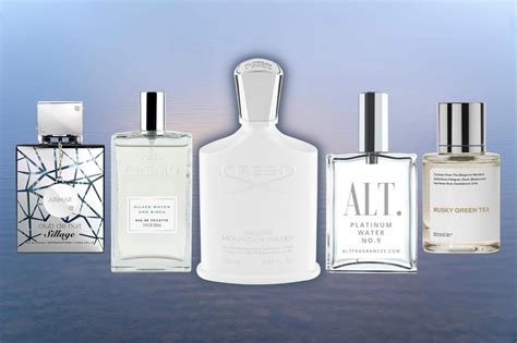 colognes similar to silver mountain water